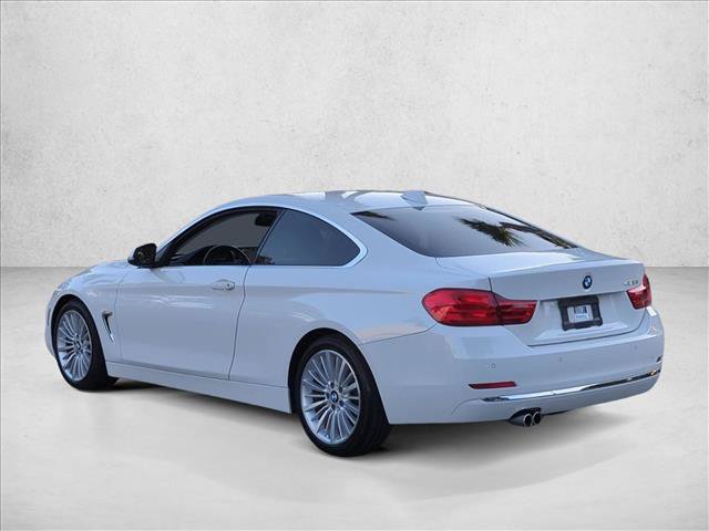 Used 2014 BMW 428i Coupe RWD image 8