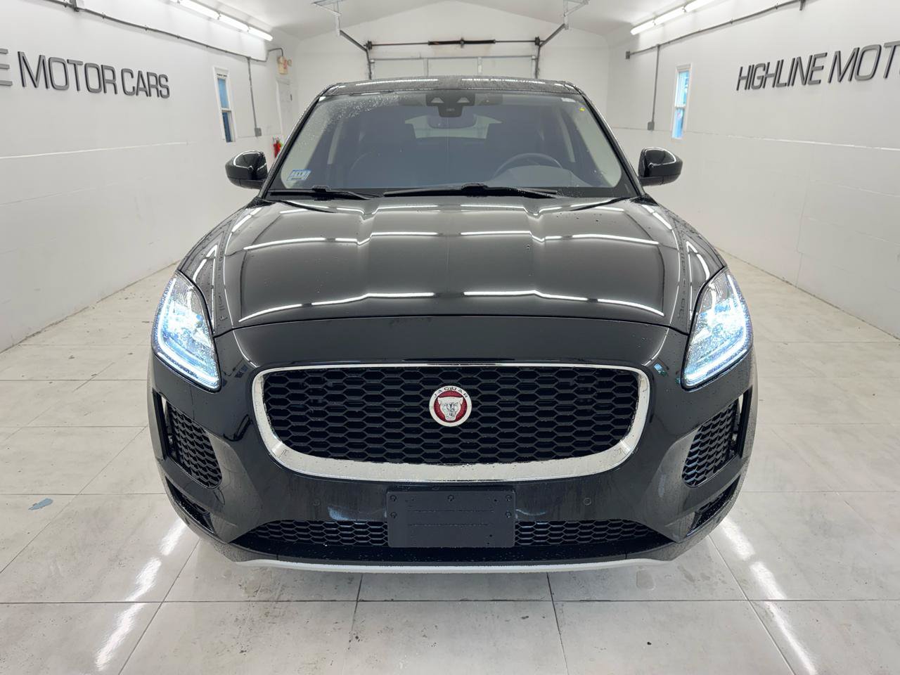 Used 2020 Jaguar E-PACE AWD/4WD image 2
