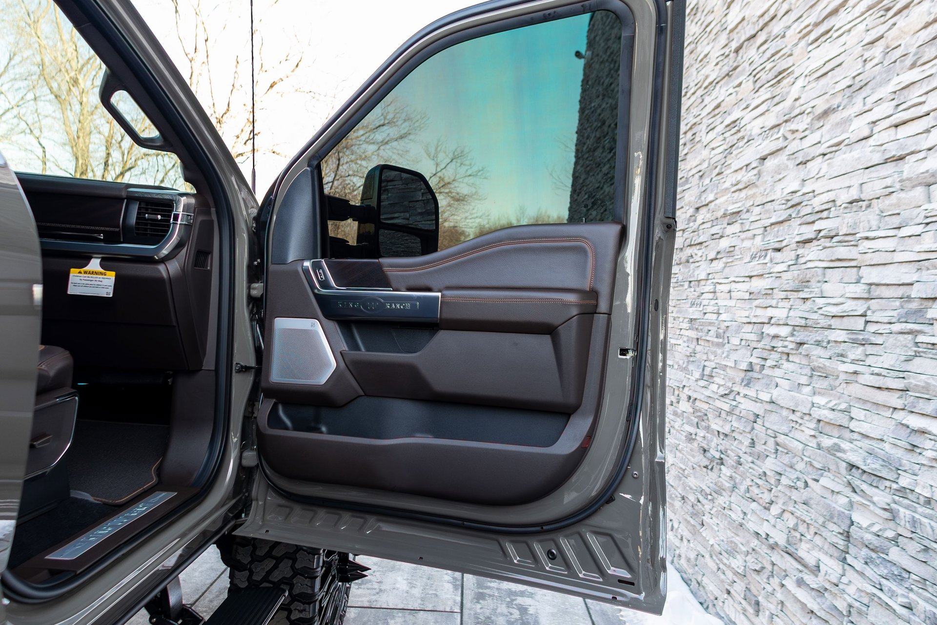 Used 2026 Ford F450 King Ranch w/ Chrome Package image 34