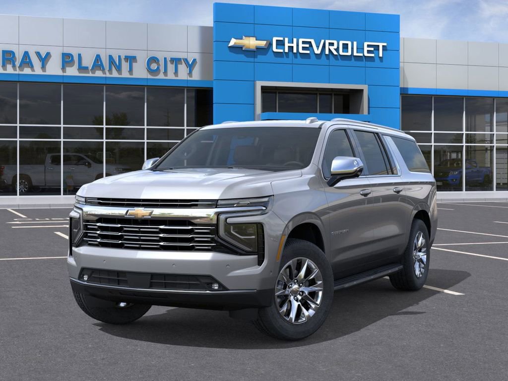 New 2025 Chevrolet Suburban Premier image 6