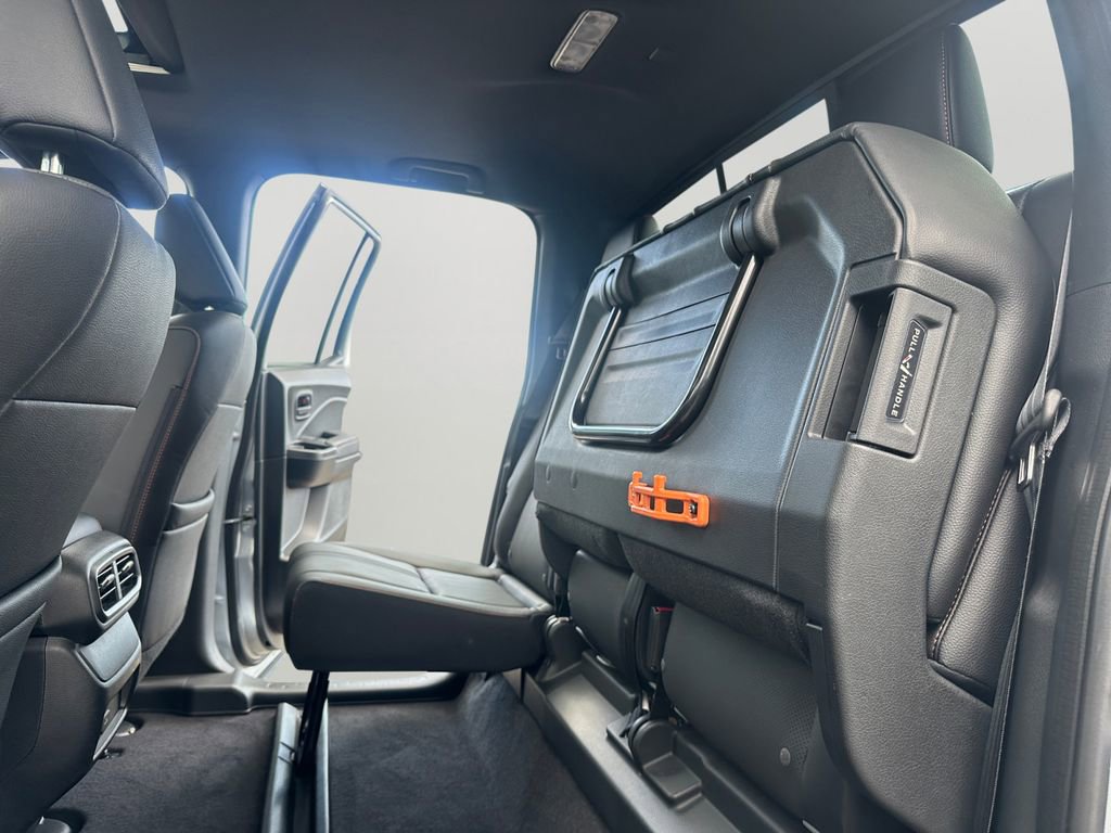 Certified 2025 Honda Ridgeline TrailSport image 28