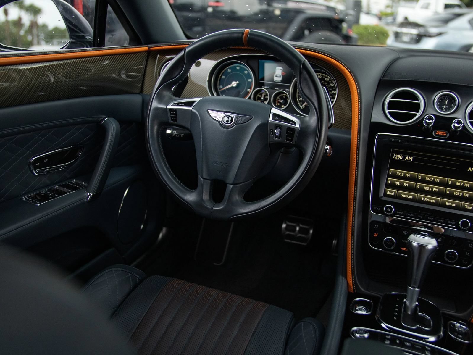 Used 2018 Bentley Flying Spur S V8 AWD/4WD image 56