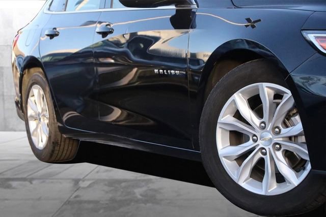 Used 2024 Chevrolet Malibu LT image 3
