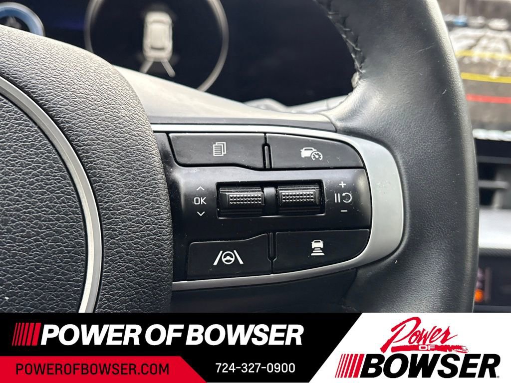 Used 2023 Kia Sportage SX image 20