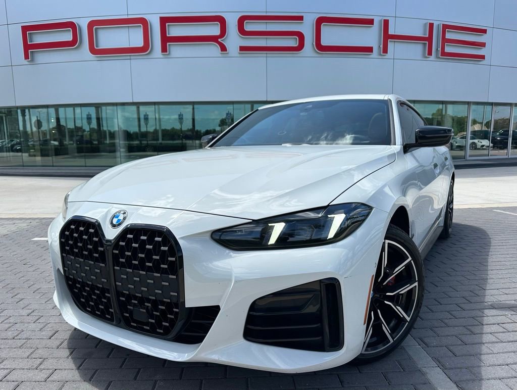 Used 2025 BMW 430i w/ M Sport Package image 1