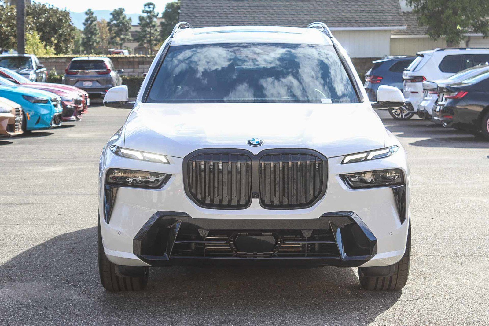 New 2026 BMW X7 xDrive40i w/ M Sport Package image 2