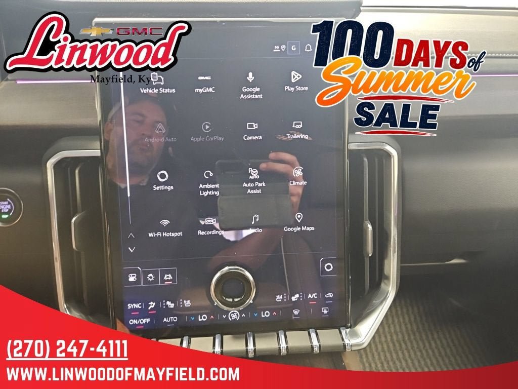 New 2027 GMC Acadia Denali Ultimate FWD image 24
