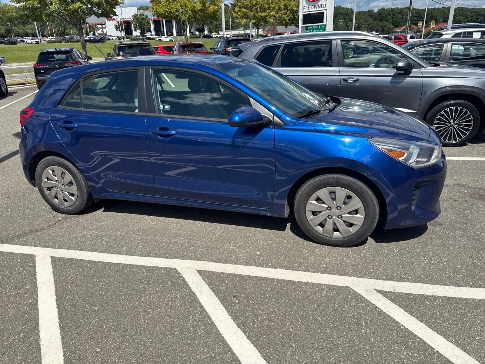Used 2018 Kia Rio S FWD image 7