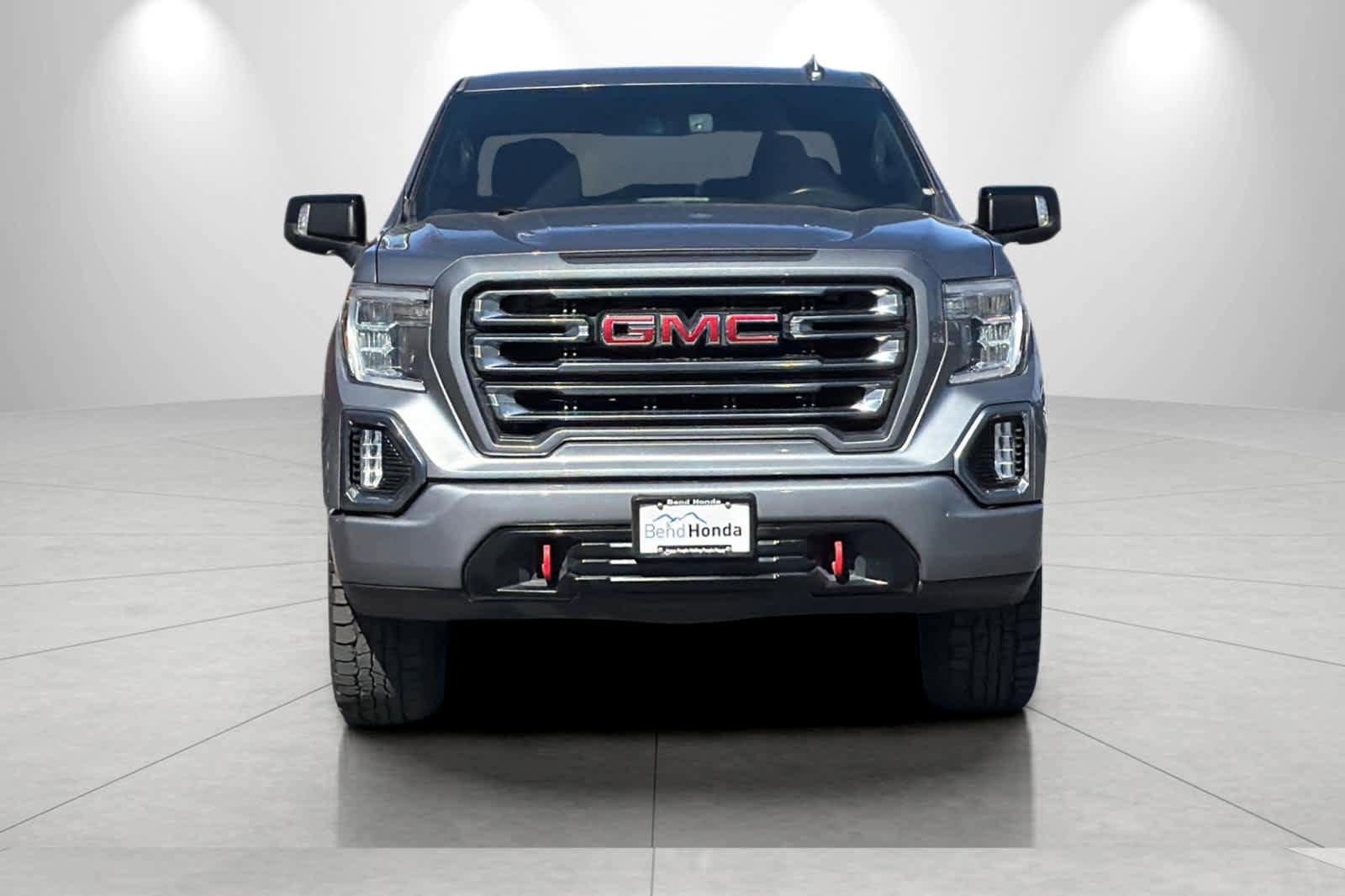 Used 2021 GMC Sierra 1500 AT4 w/ AT4 Preferred Package AWD/4WD image 10