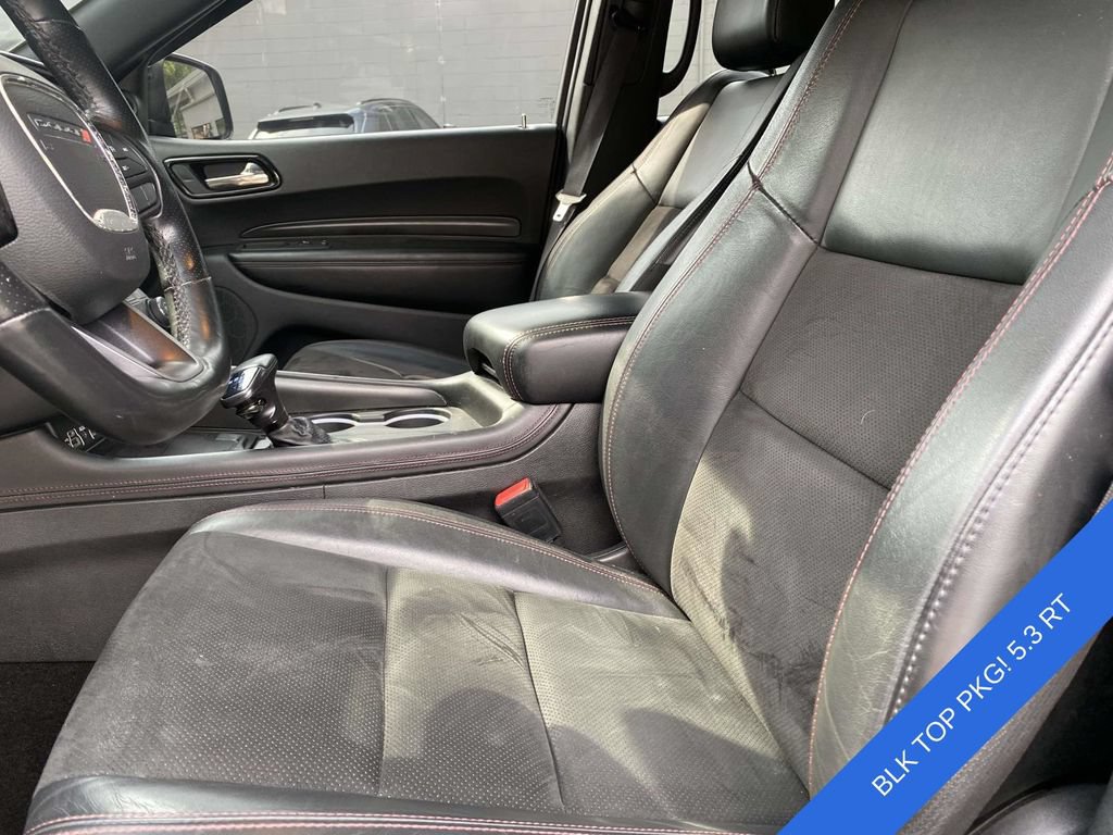 Used 2022 Dodge Durango R/T w/ Blacktop Package AWD/4WD image 16