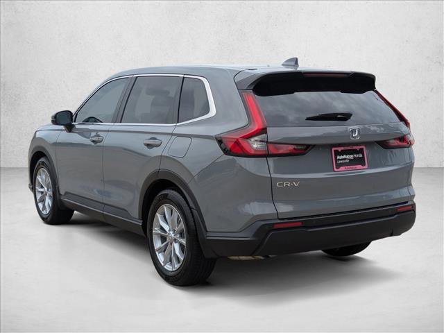 Certified 2025 Honda CR-V EX-L image 8