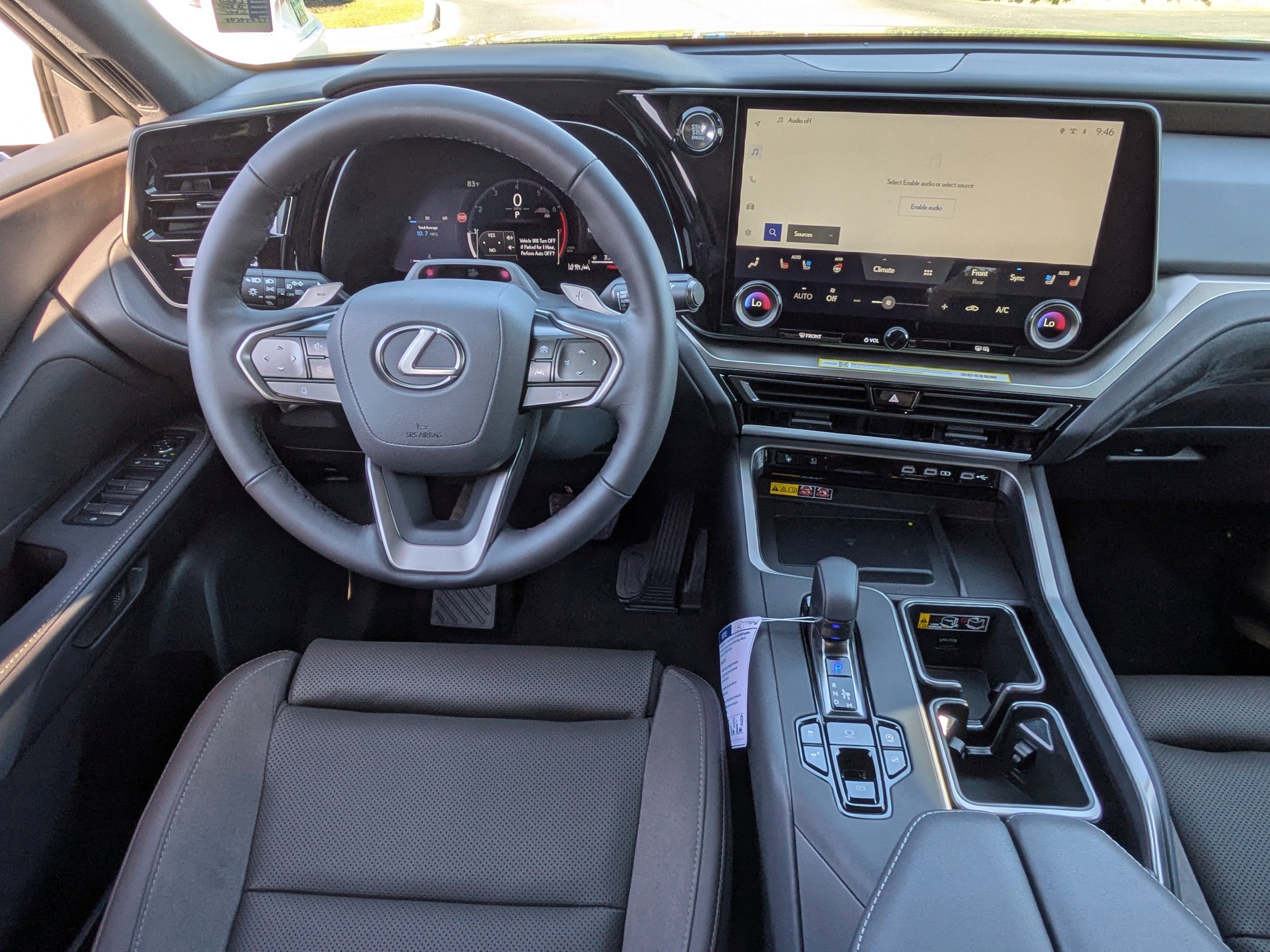 New 2026 Lexus TX 350 AWD w/ Technology Package image 10