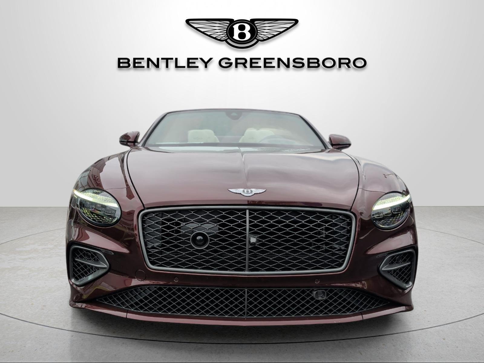 New 2025 Bentley Continental GT Speed AWD/4WD image 17