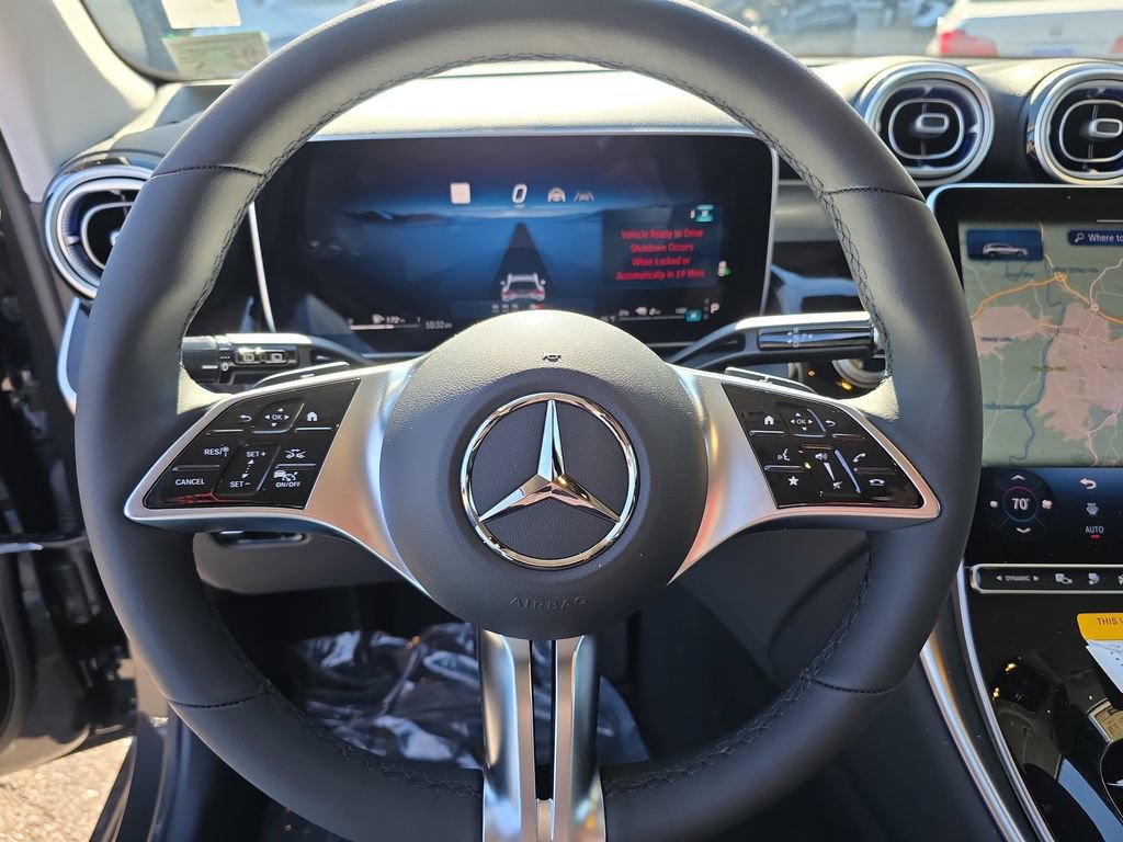 New 2025 Mercedes-Benz GLC 350e 4MATIC image 14
