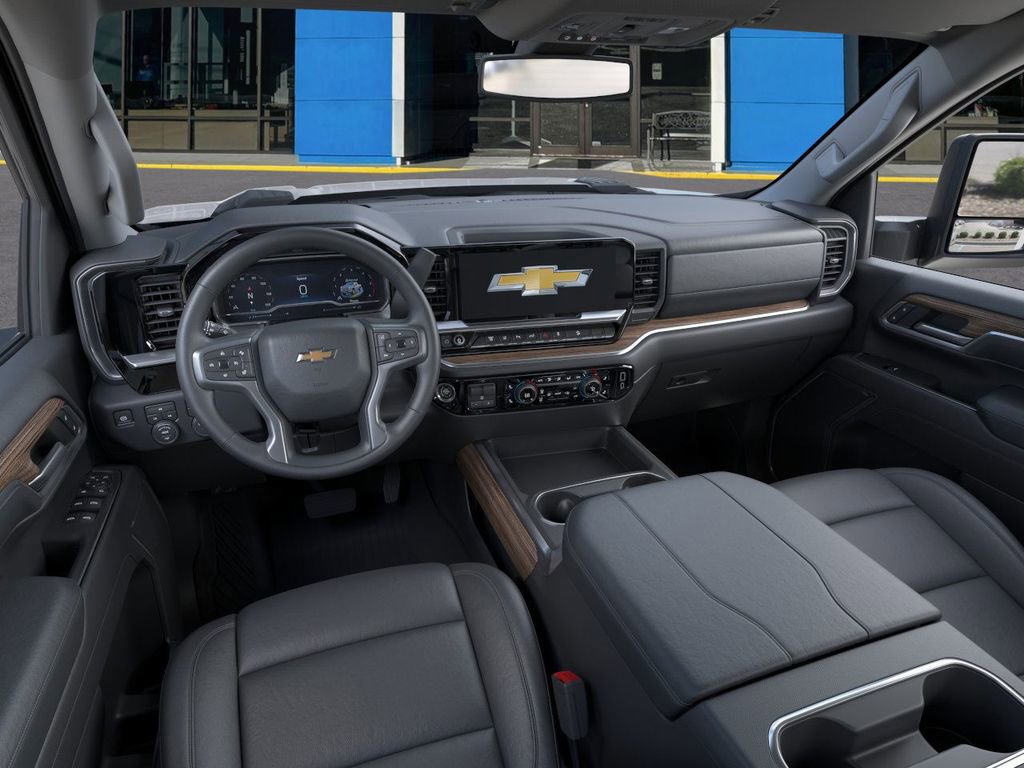 New 2026 Chevrolet Silverado 3500 LT w/ All Star Edition image 18