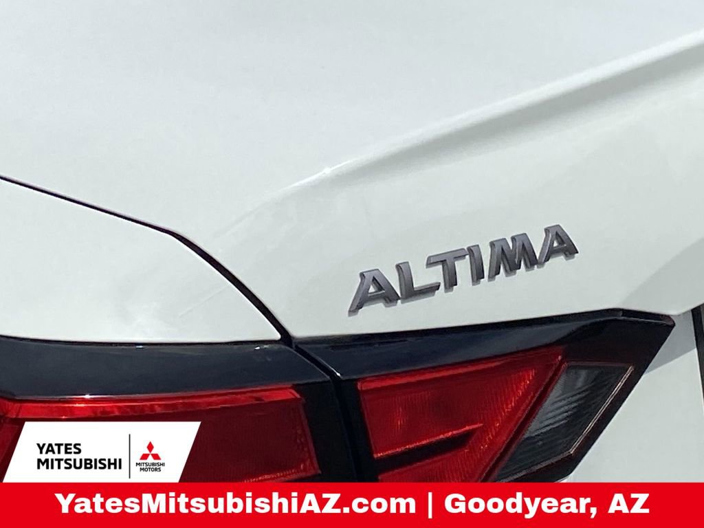 Used 2025 Nissan Altima 2.5 SV image 34