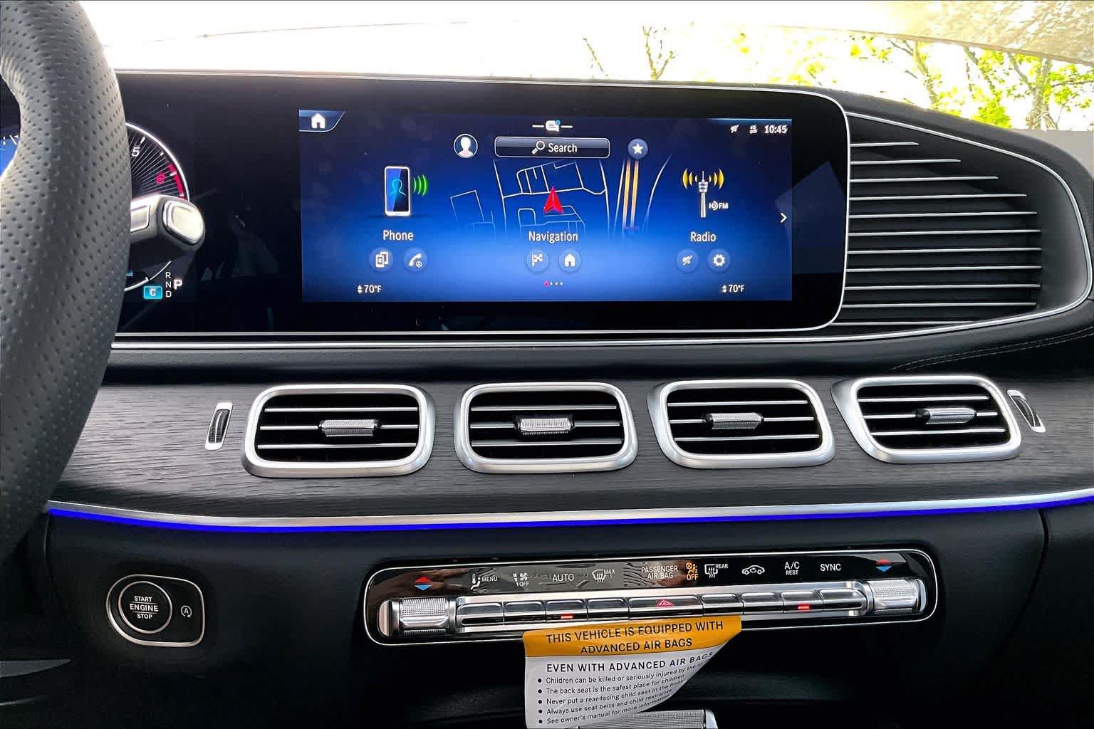 New 2026 Mercedes-Benz GLS 450 4MATIC image 12