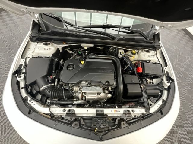 Used 2022 Chevrolet Malibu RS FWD image 22