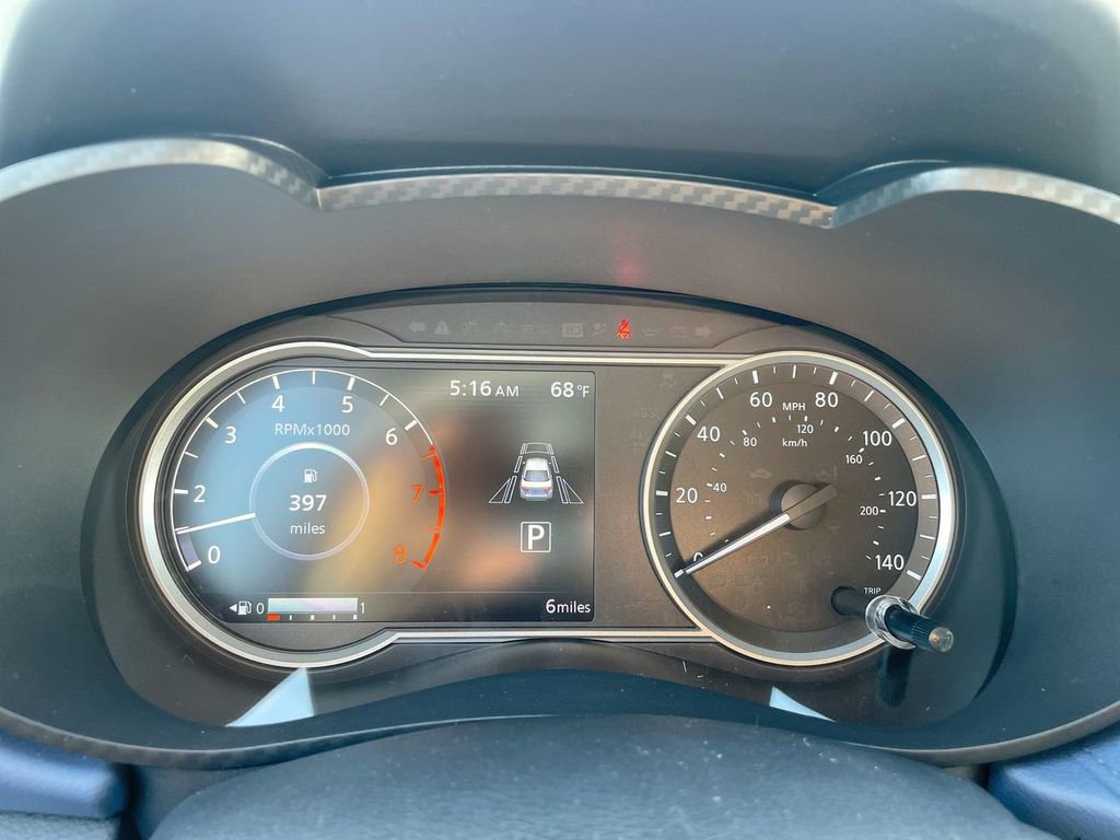 Certified 2025 Nissan Versa SV w/ Trunk Package image 54