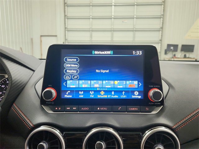 New 2025 Nissan Sentra SR w/ SR Premium Package image 26