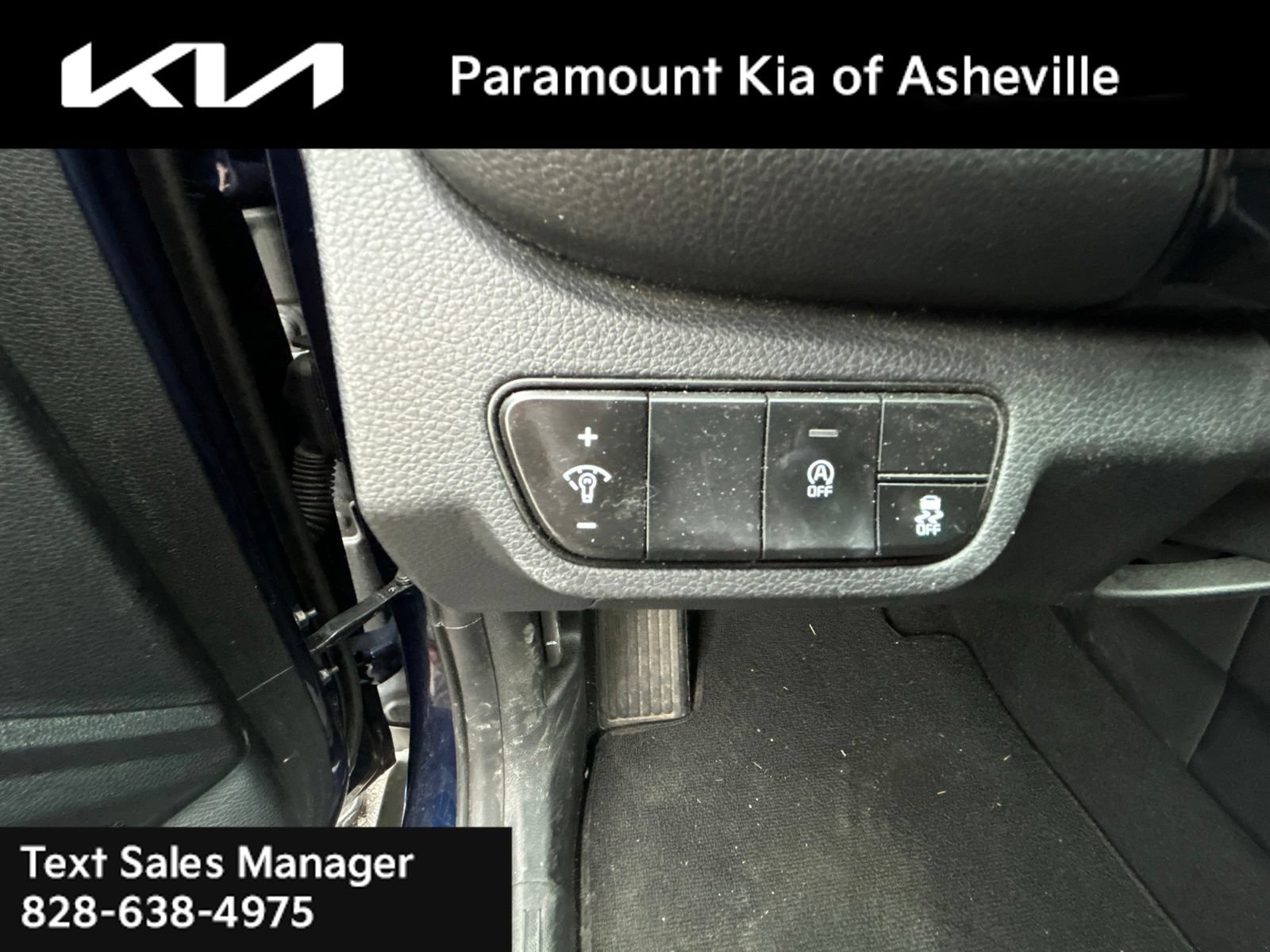 Certified 2024 Kia Seltos S FWD image 16