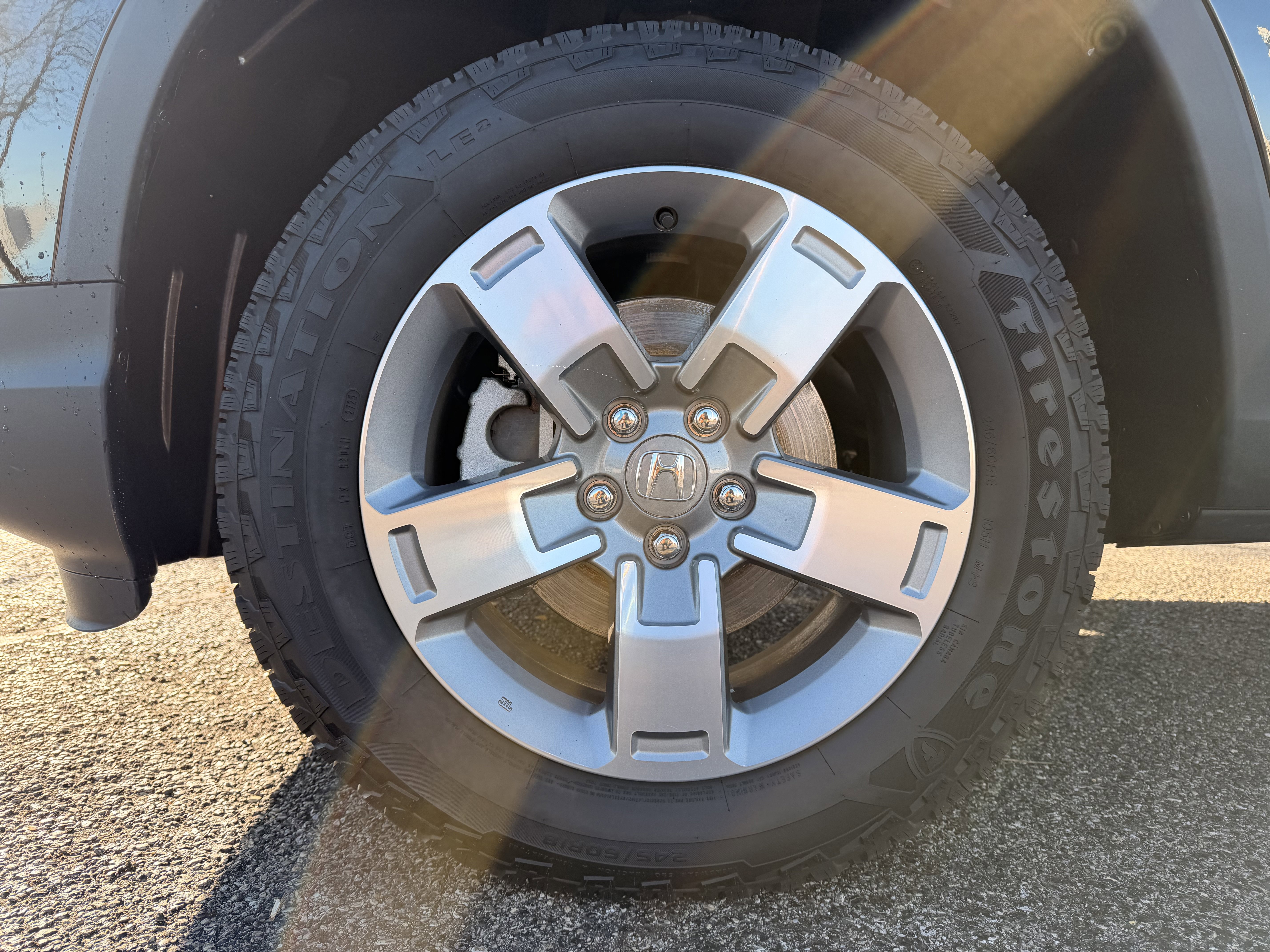 Certified 2026 Honda Ridgeline RTL image 10