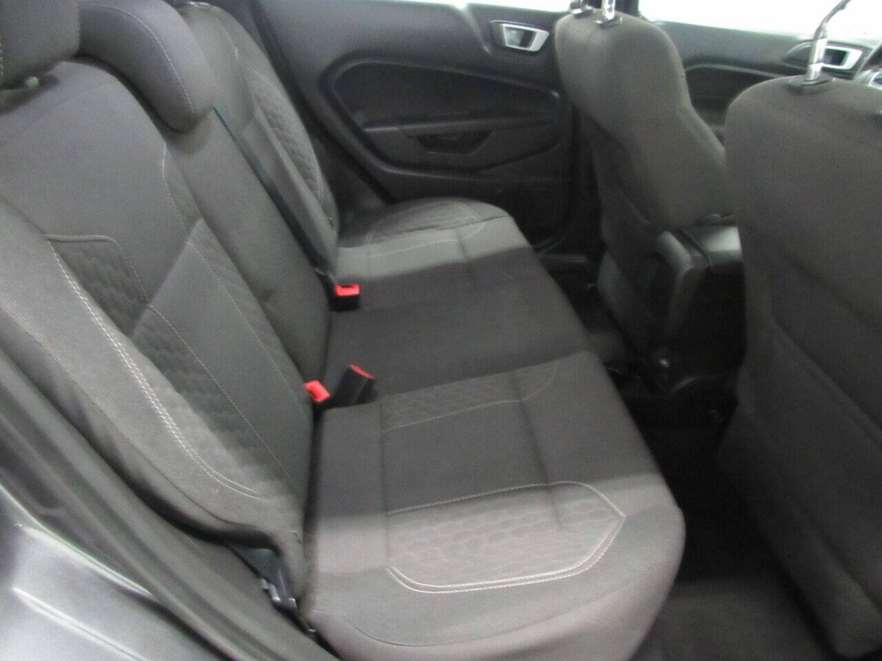 Used 2017 Ford Fiesta ST FWD image 18