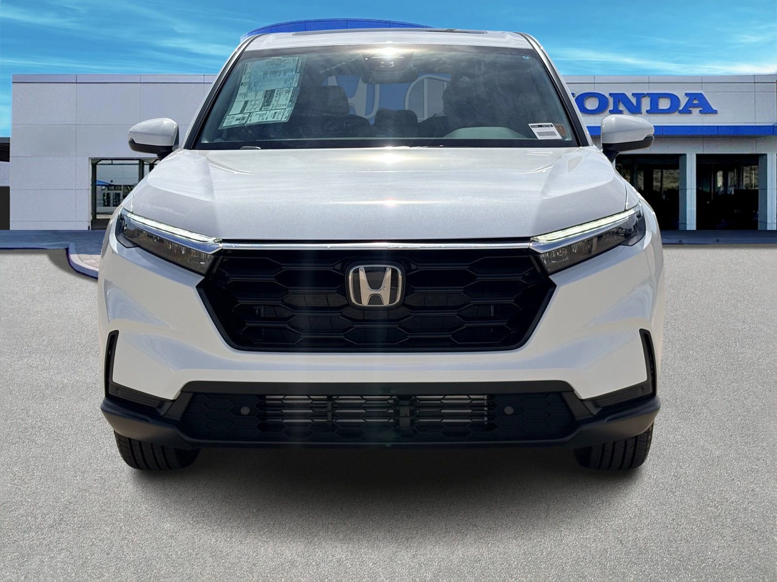 New 2026 Honda CR-V EX-L image 9