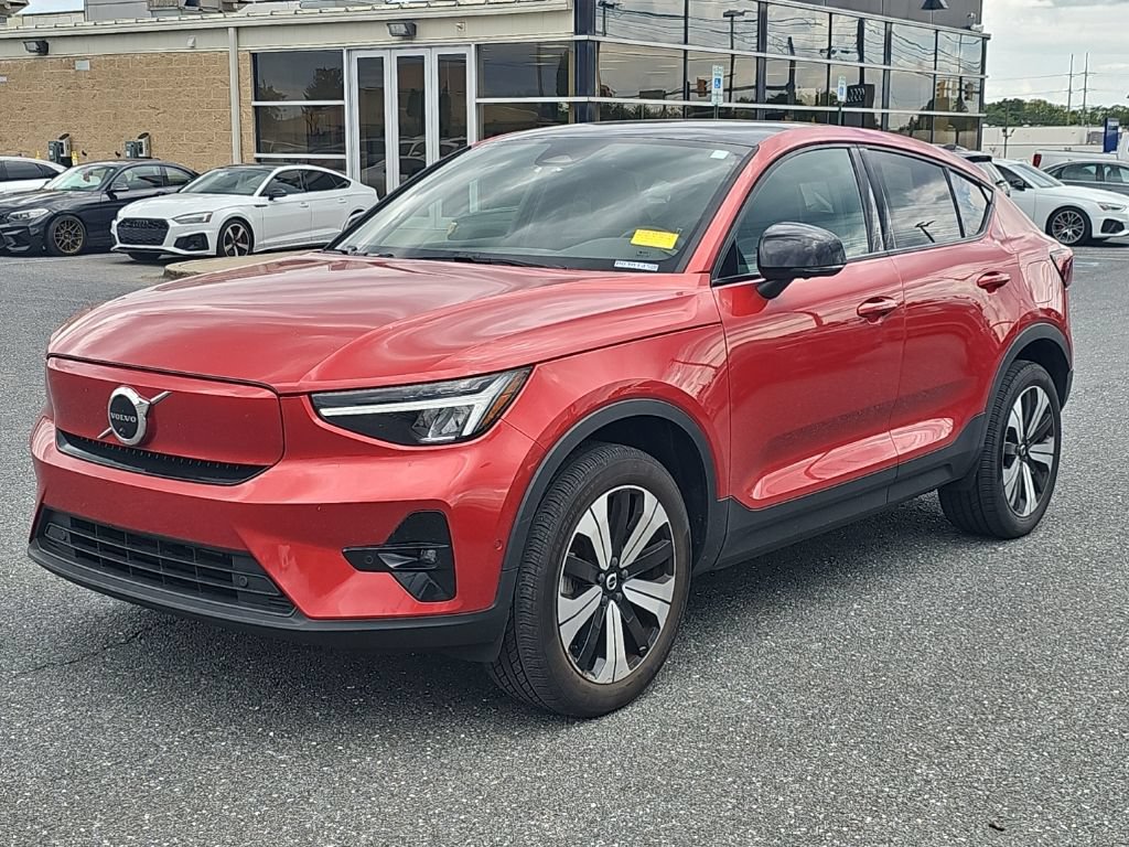 Used 2023 Volvo C40 P8 Recharge Plus AWD/4WD image 16
