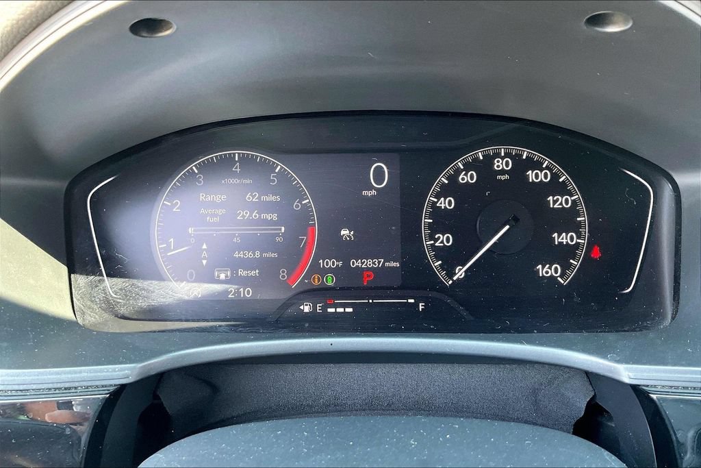 Certified 2025 Honda Civic LX image 13