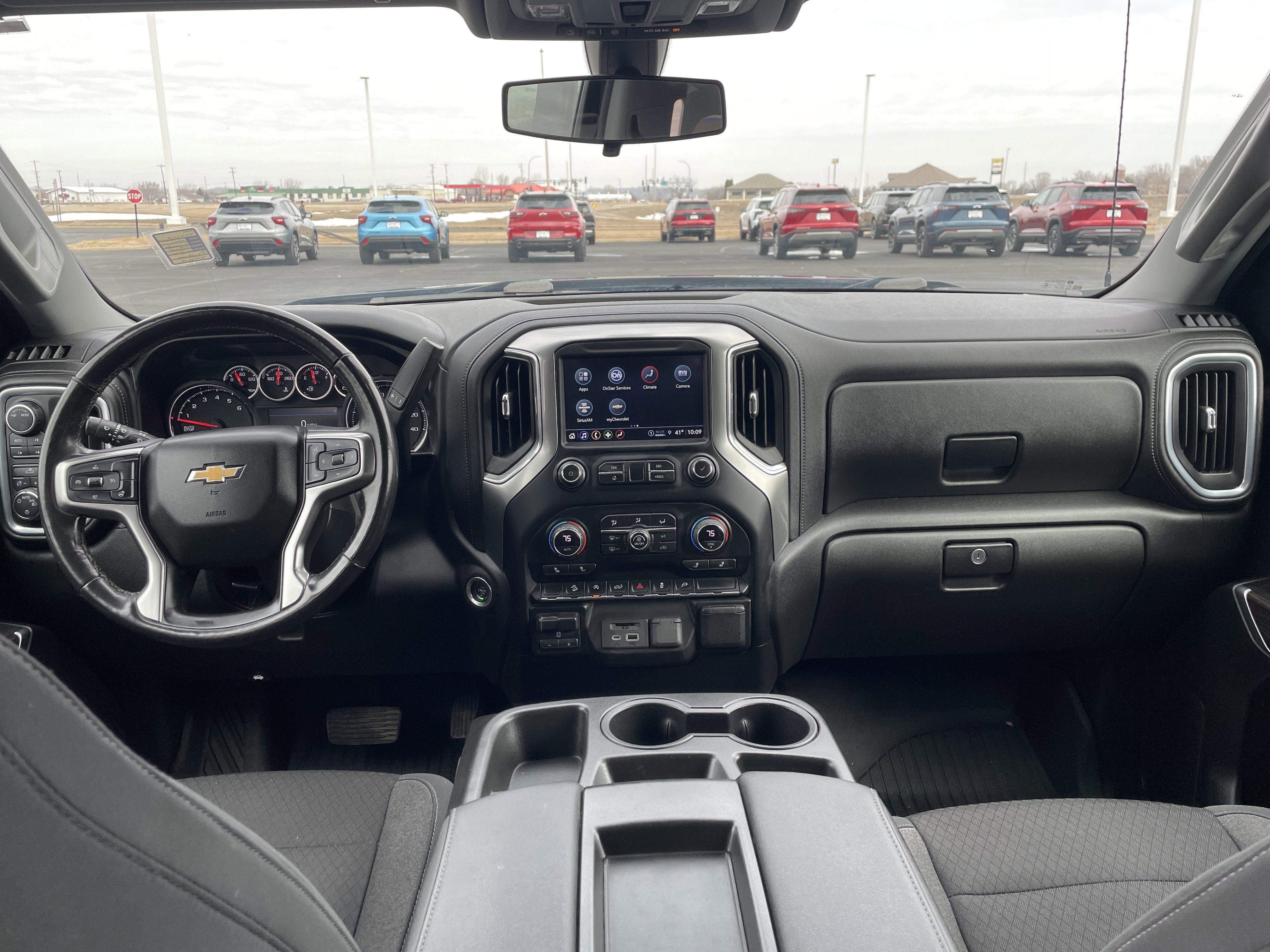 Used 2021 Chevrolet Silverado 1500 LT w/ All Star Edition Plus image 17