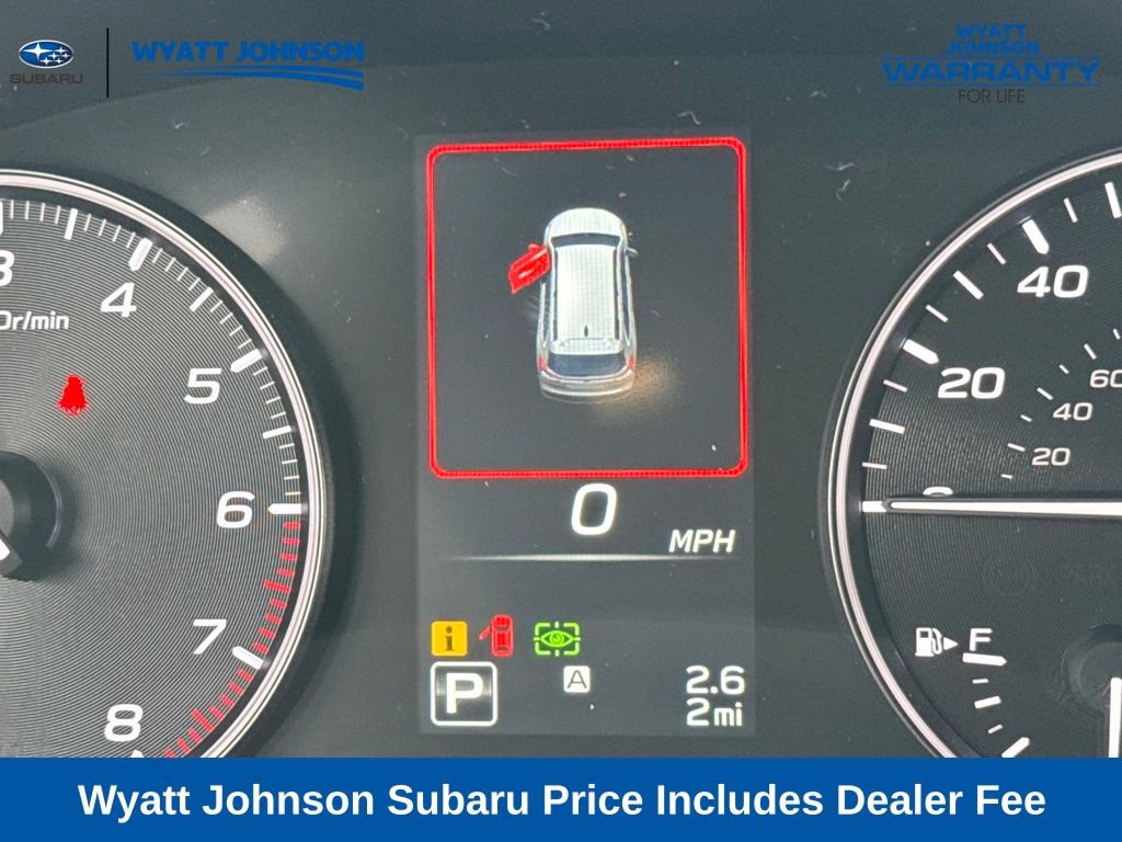 New 2026 Subaru Ascent Limited Bronze AWD/4WD image 21