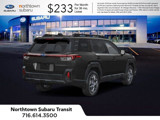 New 2026 Subaru Outback Premium AWD/4WD image 2