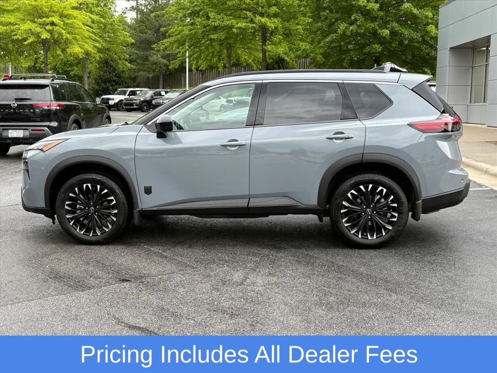Used 2026 Nissan Rogue SV FWD image 5