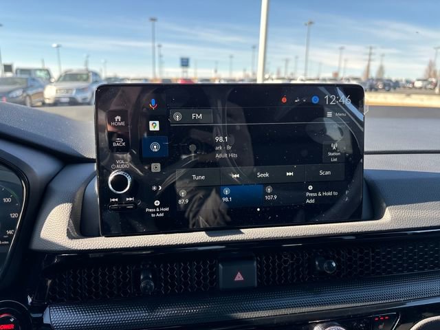 New 2026 Honda CR-V Sport Touring image 19