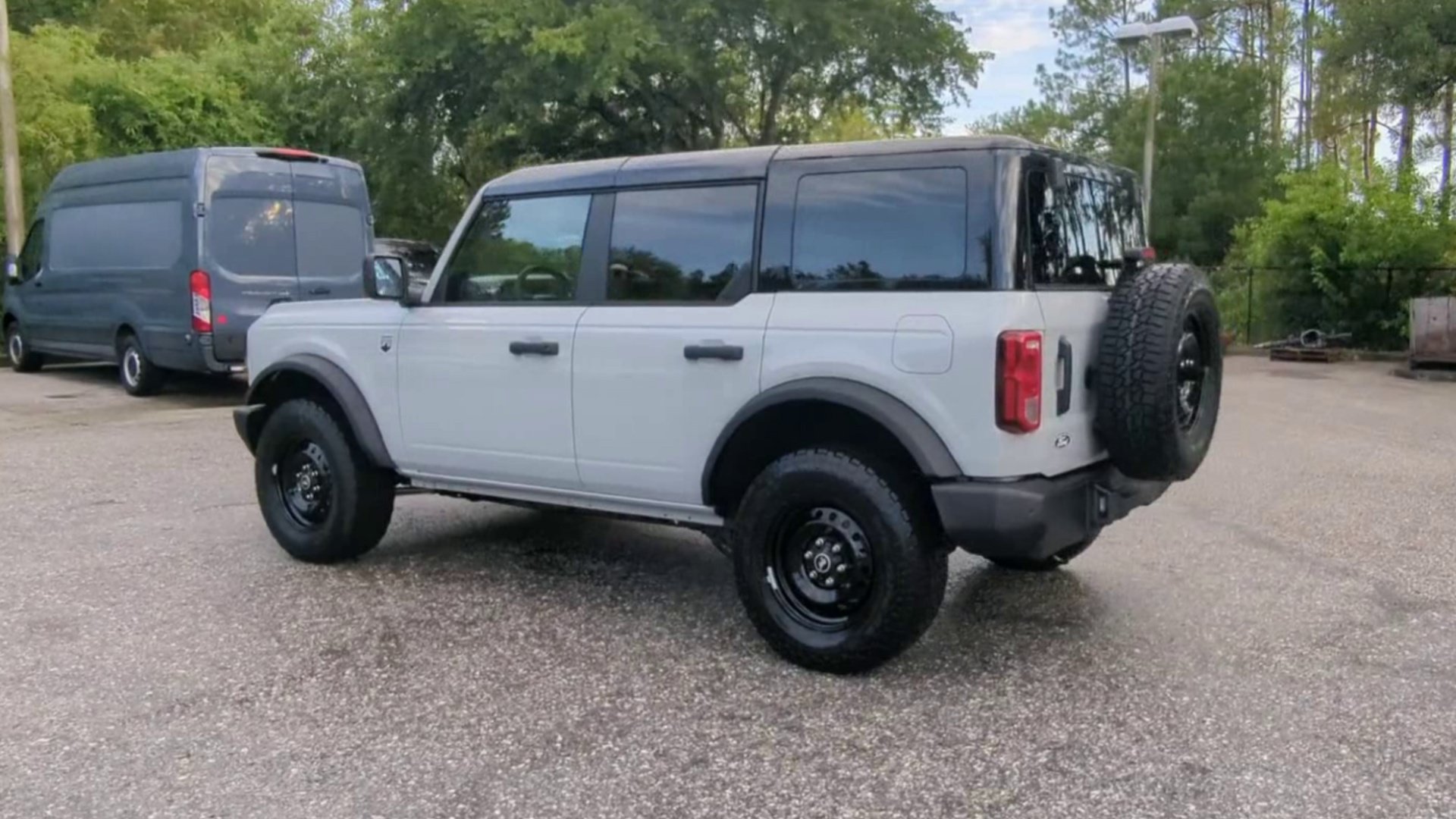 New 2026 Ford Bronco Big Bend AWD/4WD image 19