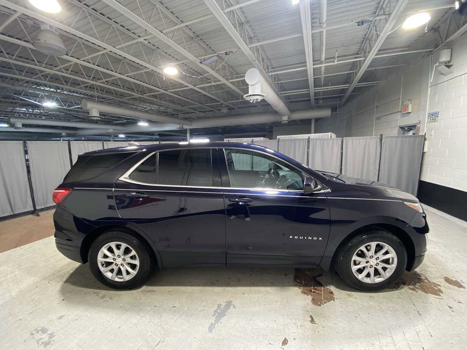 Used 2020 Chevrolet Equinox LT image 27