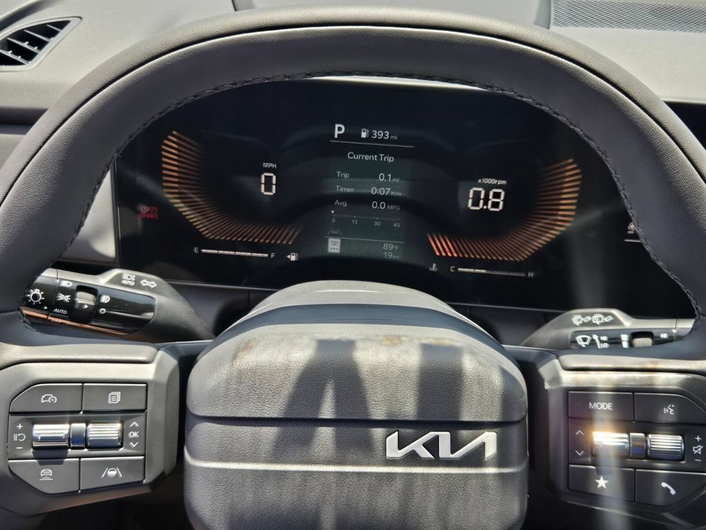 New 2027 Kia Seltos X-Line SX AWD/4WD image 13