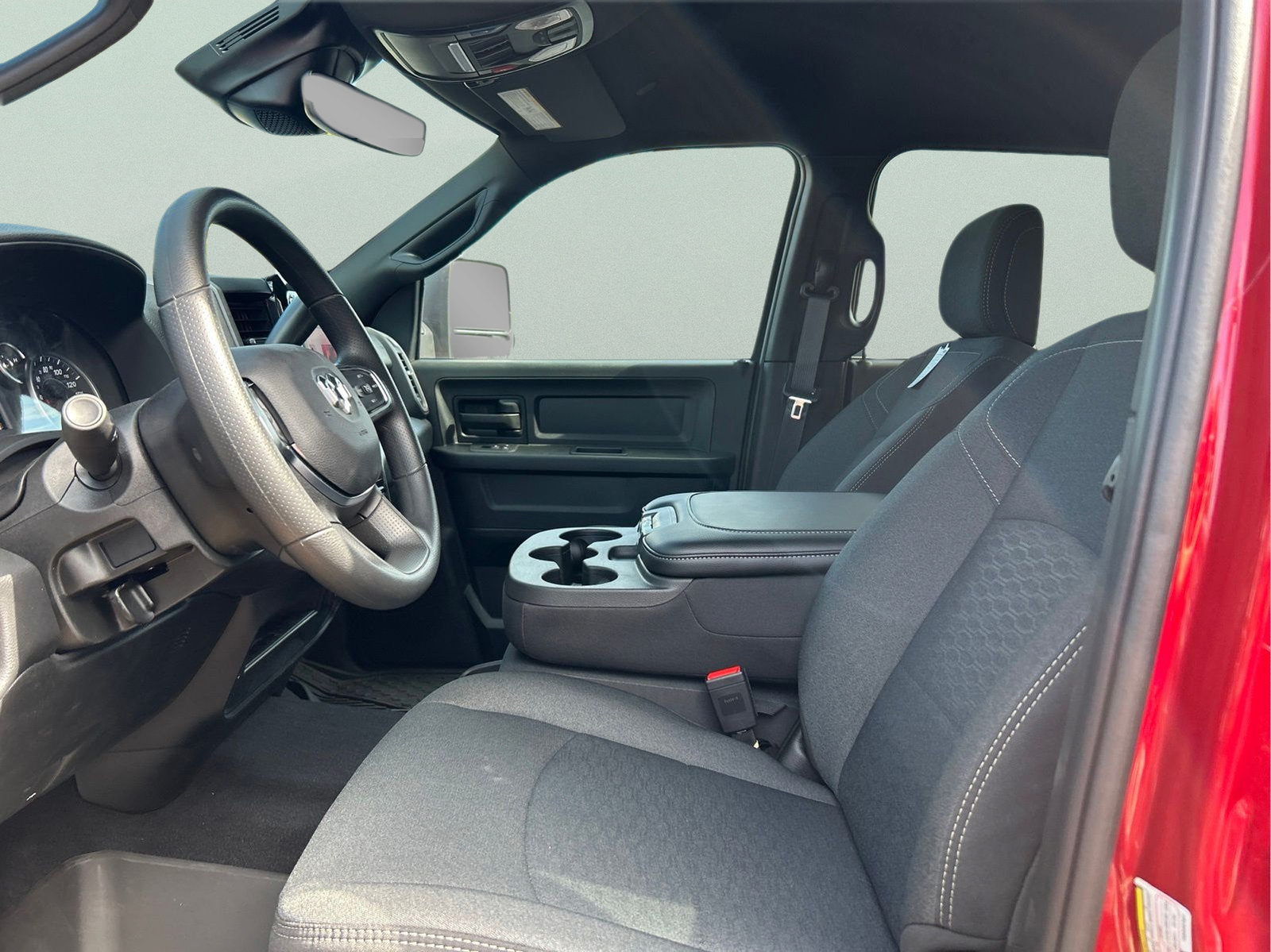 New 2026 RAM 2500 Warlock AWD/4WD image 9