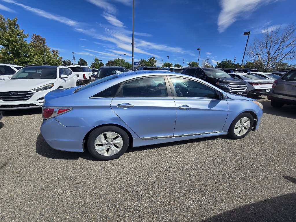 Used 2013 Hyundai Sonata Hybrid FWD image 18