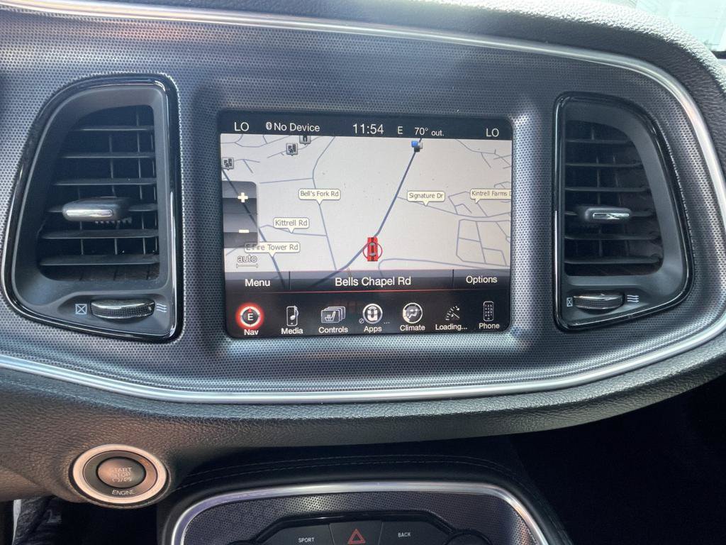 Used 2015 Dodge Challenger R/T Plus RWD image 8
