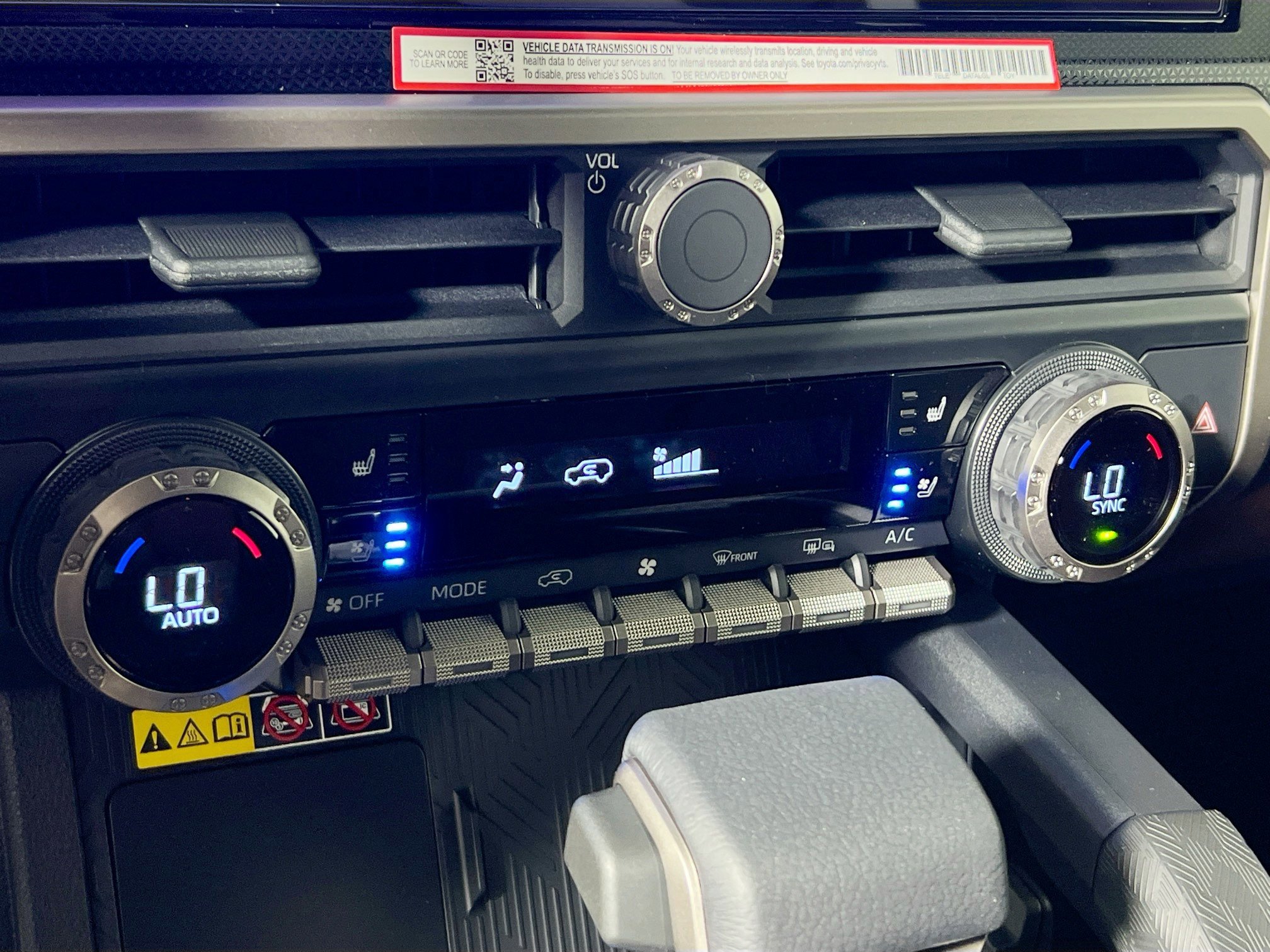 New 2026 Toyota 4Runner Limited AWD/4WD image 27