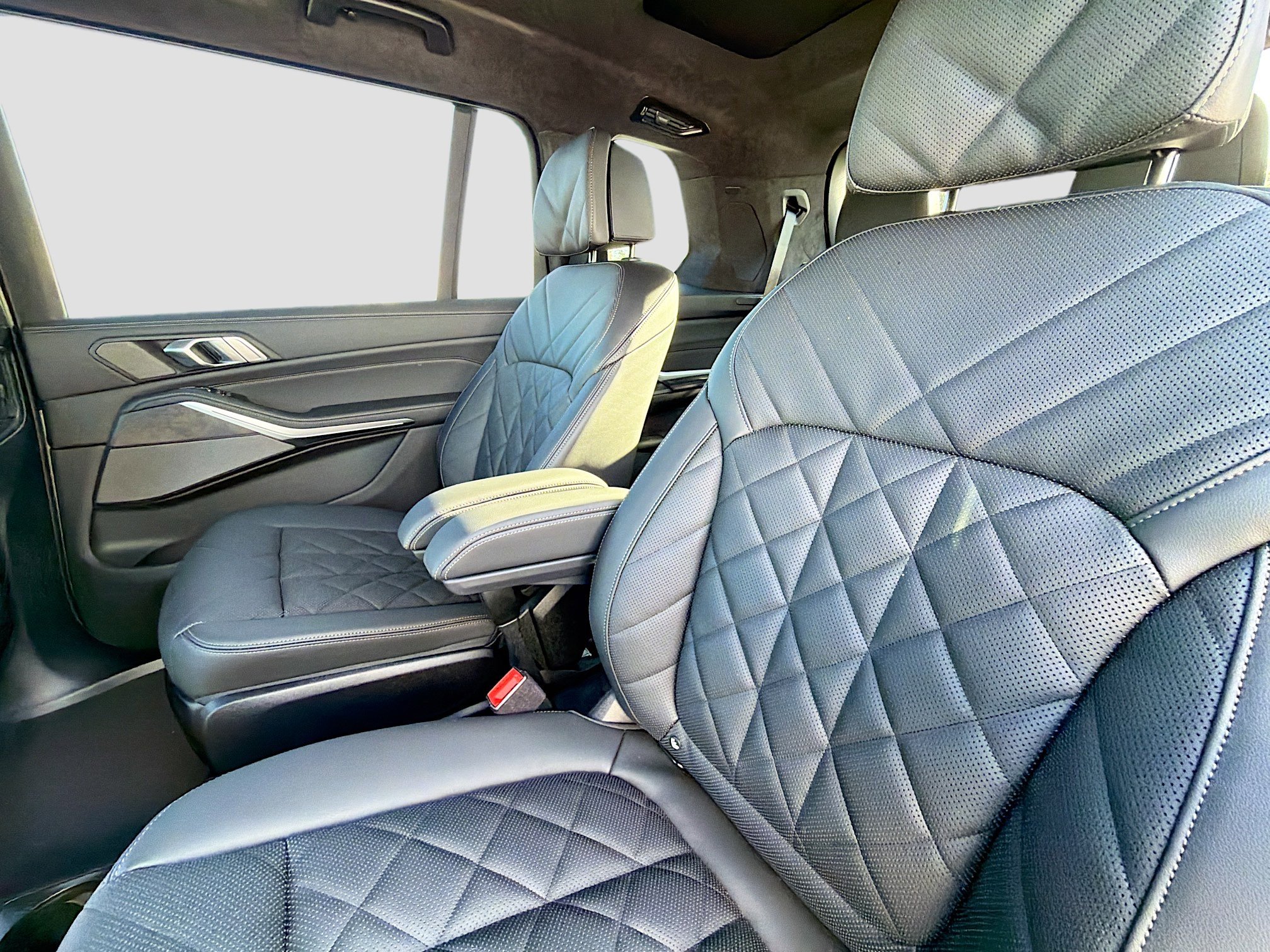 New 2026 BMW X7 xDrive40i w/ M Sport Package image 23