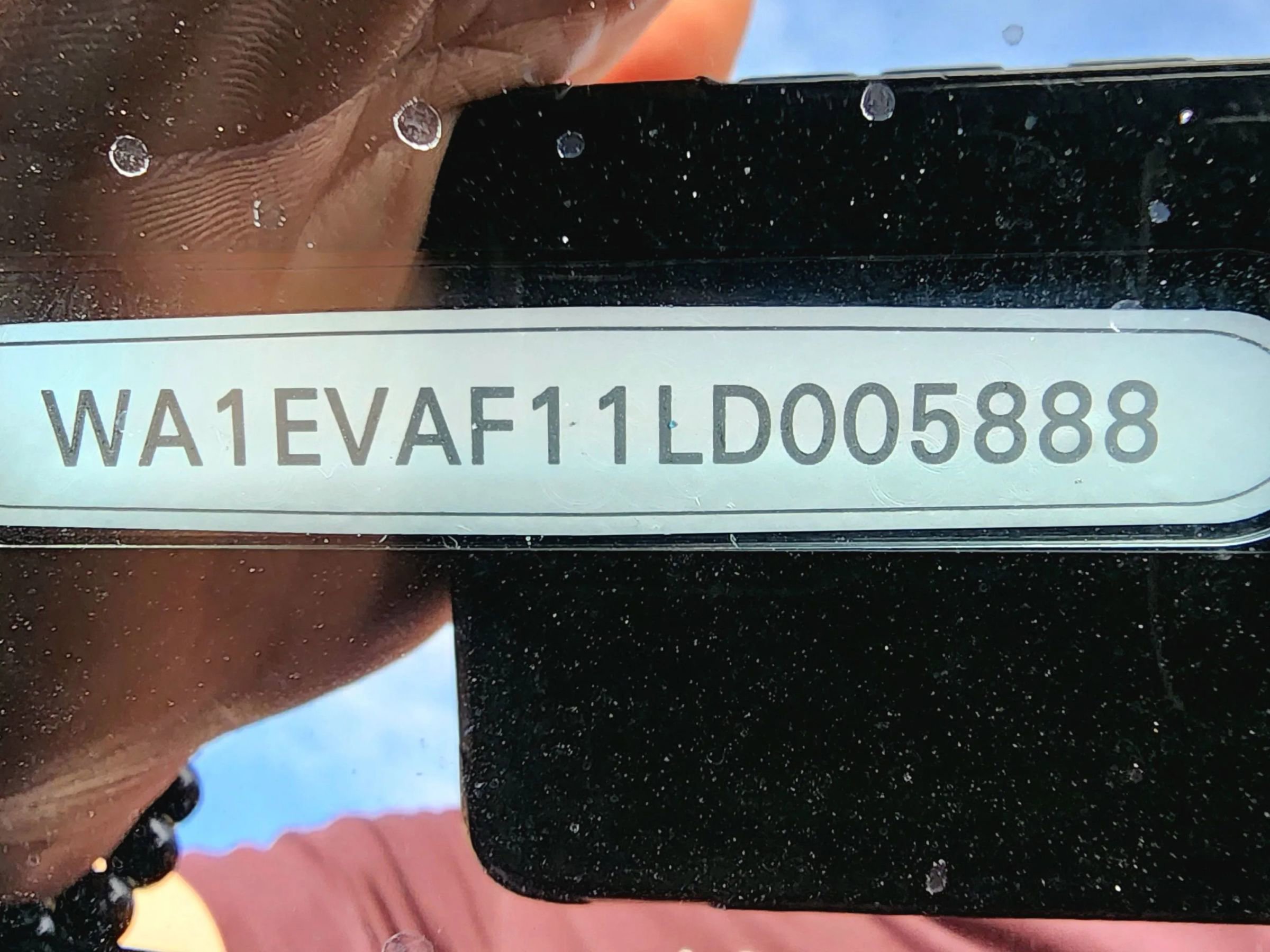 Used 2020 Audi Q8 Premium Plus w/ Premium Plus Package image 24