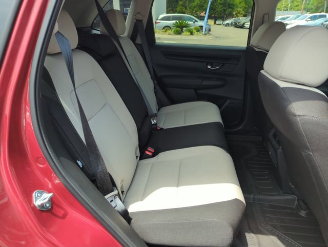 Certified 2025 Honda CR-V LX image 30