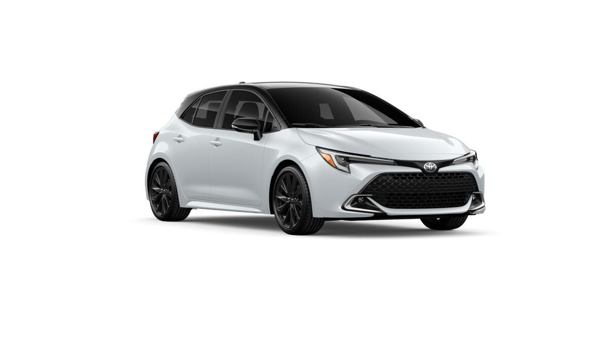 New 2027 Toyota Corolla XSE FWD image 15