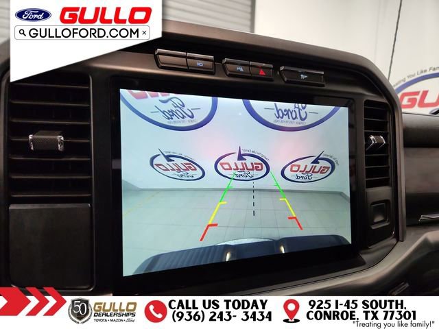 Used 2022 Ford F150 Lariat w/ Equipment Group 502A High image 25