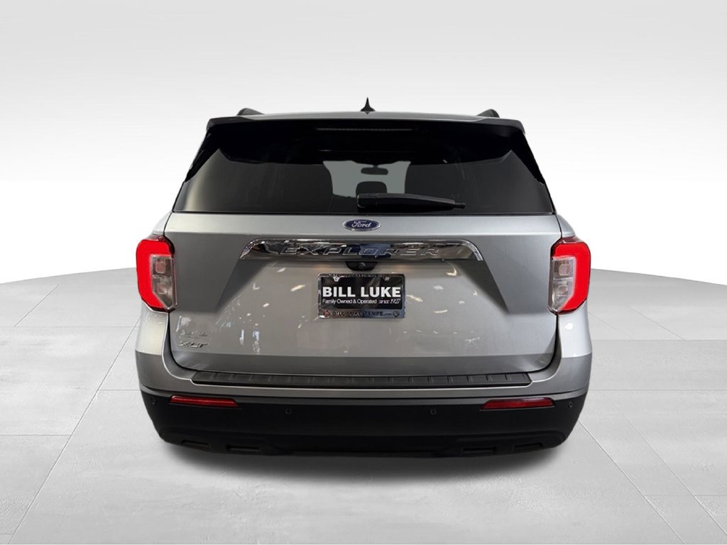 Used 2022 Ford Explorer XLT RWD image 7