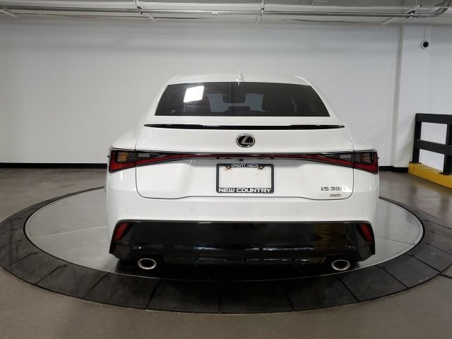 Used 2024 Lexus IS 350 F Sport w/ Memory Package AWD/4WD image 8