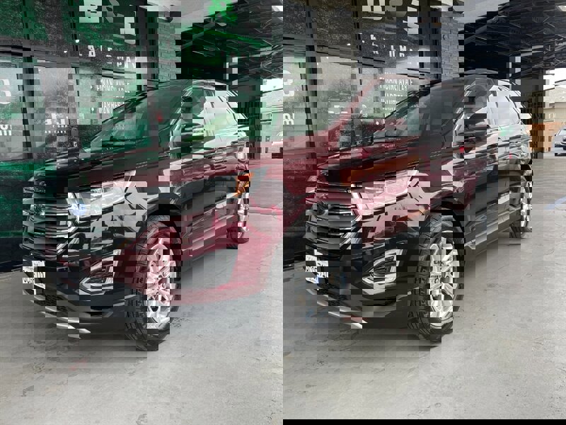 Used 2018 Ford Edge SEL w/ Equipment Group 201A image 1